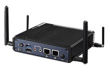 Multiple I/O IoT Gateway UTX-3115